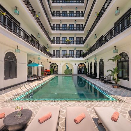 Hoi An Delicacy Hotel & Spa Dış mekan fotoğraf