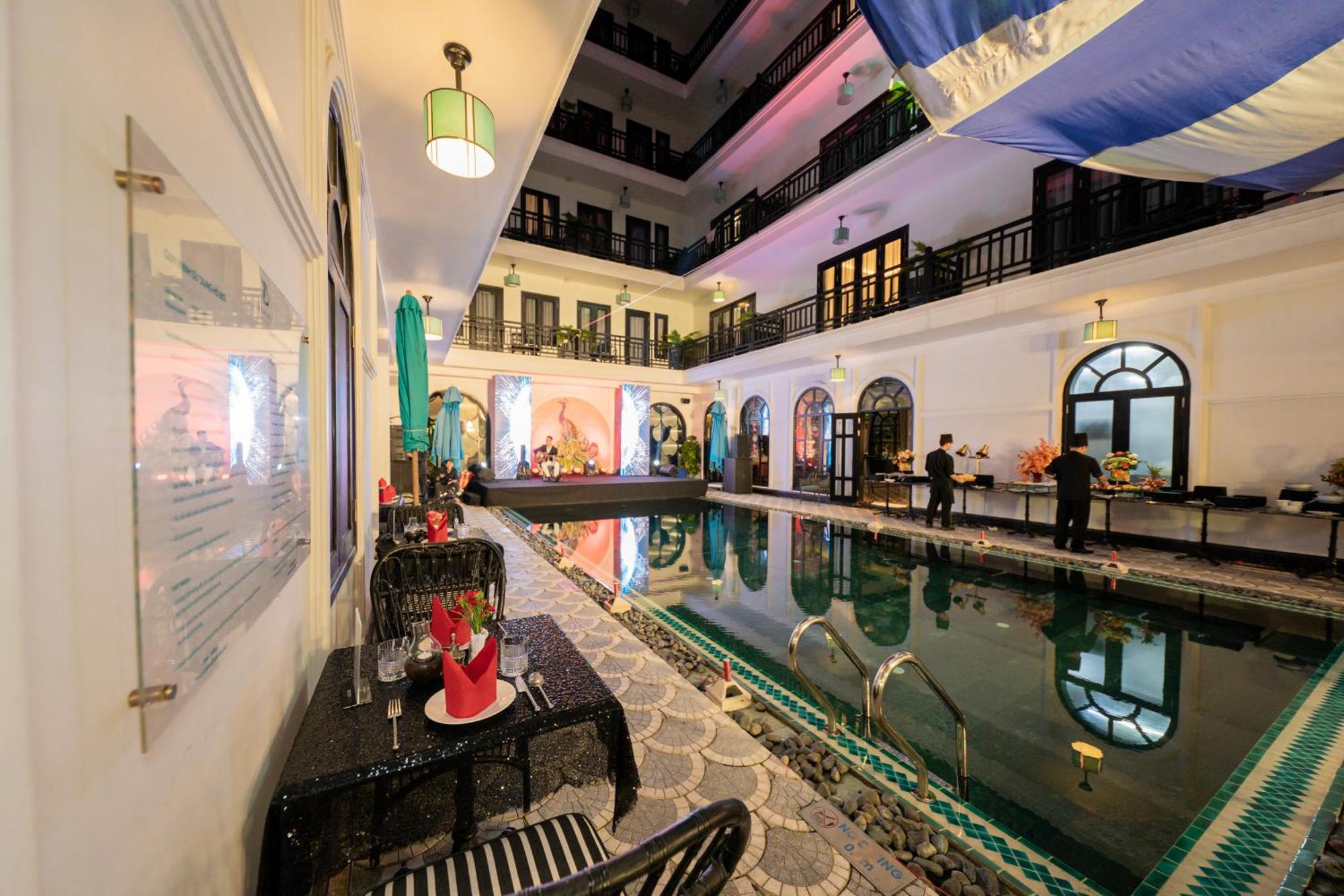 Hoi An Delicacy Hotel & Spa Dış mekan fotoğraf