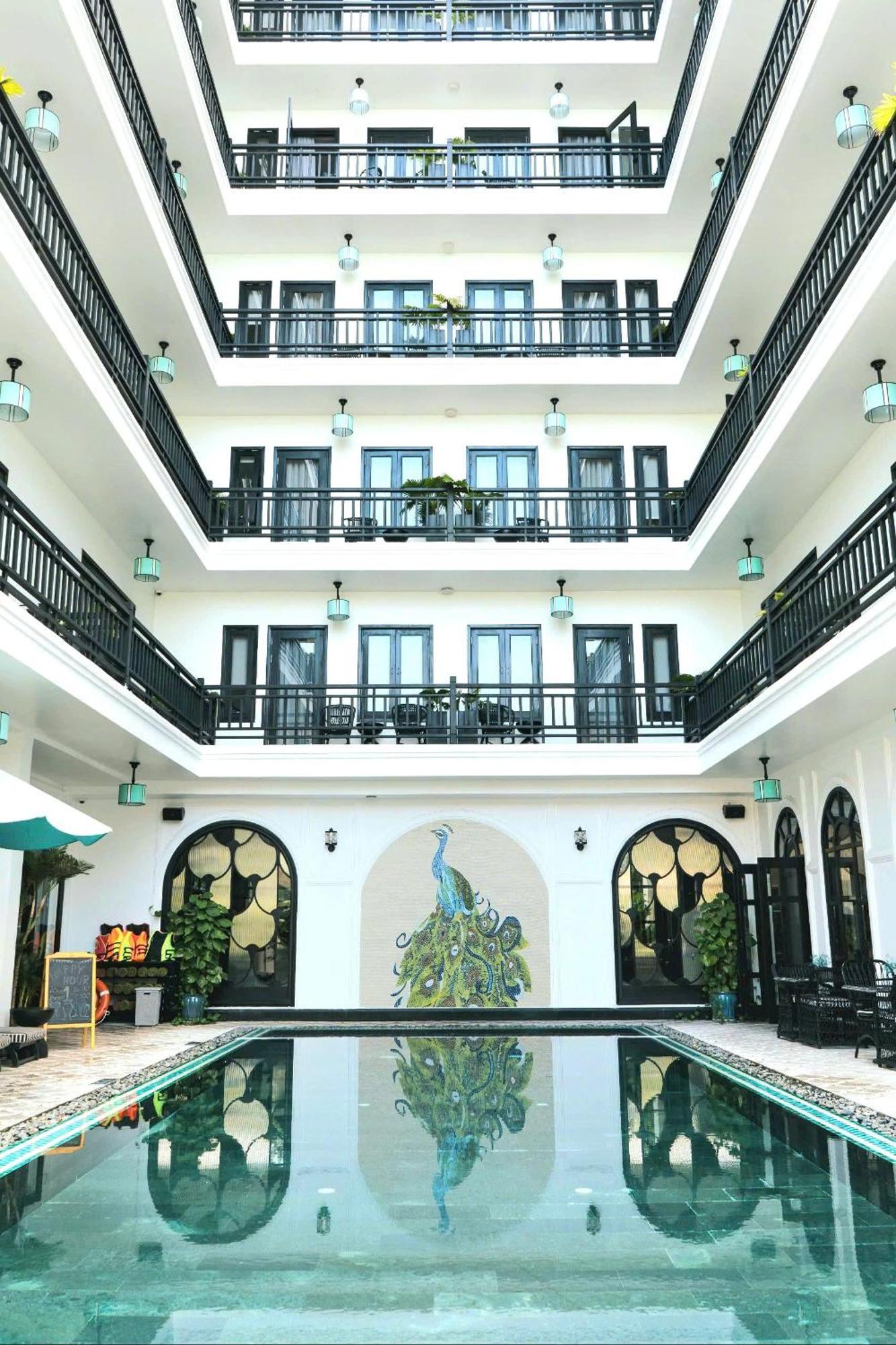 Hoi An Delicacy Hotel & Spa Dış mekan fotoğraf