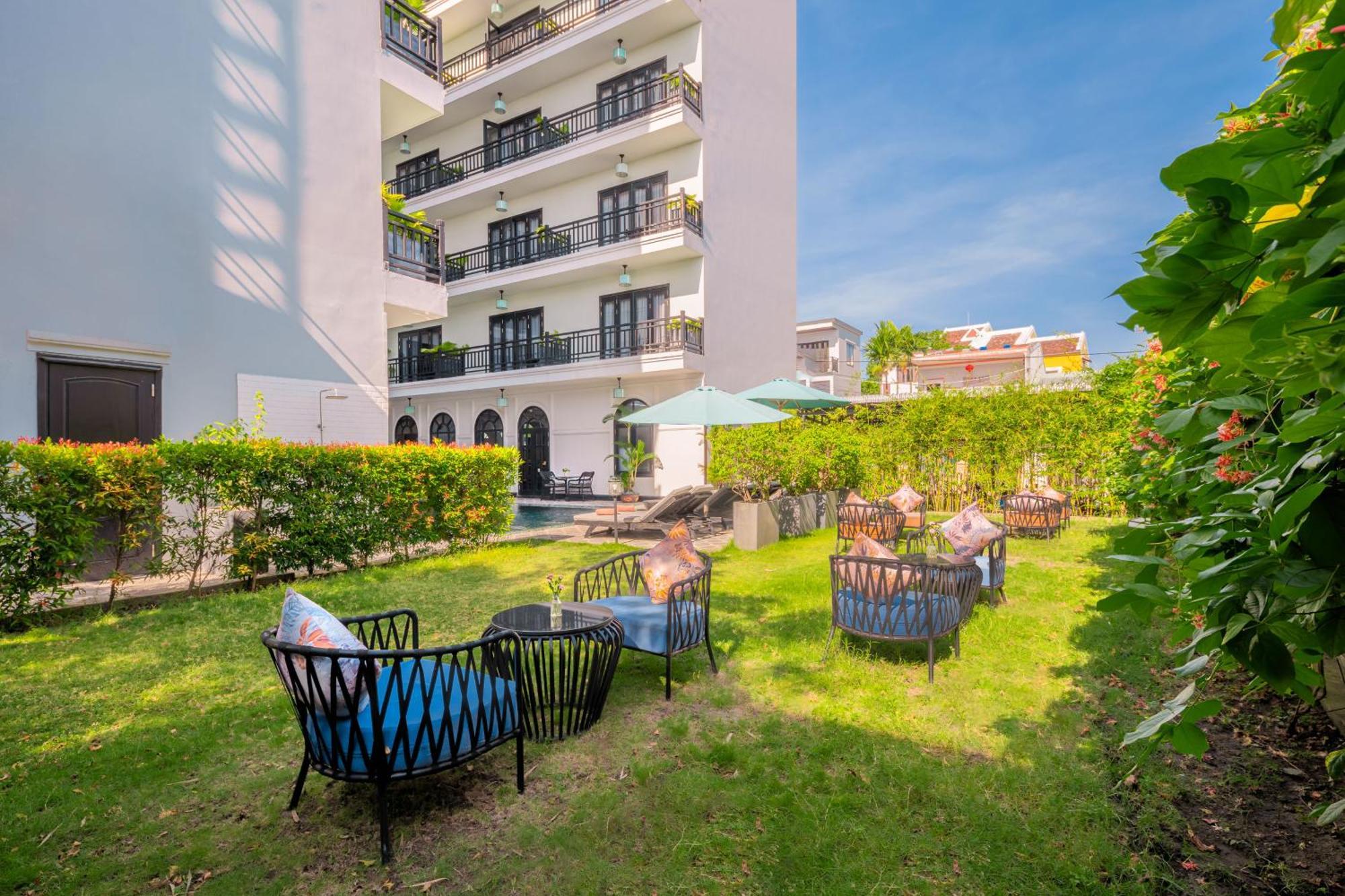 Hoi An Delicacy Hotel & Spa Dış mekan fotoğraf