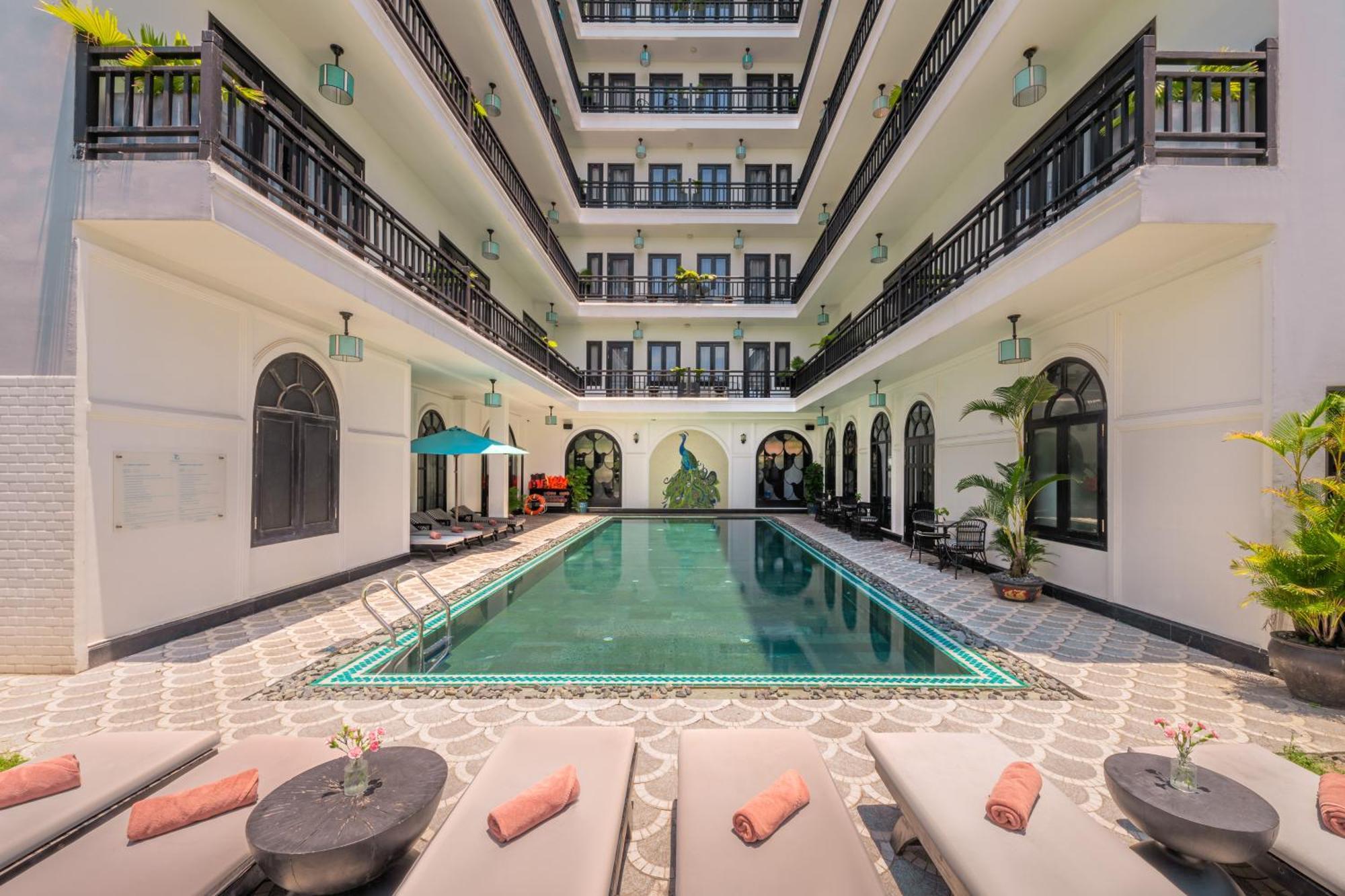 Hoi An Delicacy Hotel & Spa Dış mekan fotoğraf