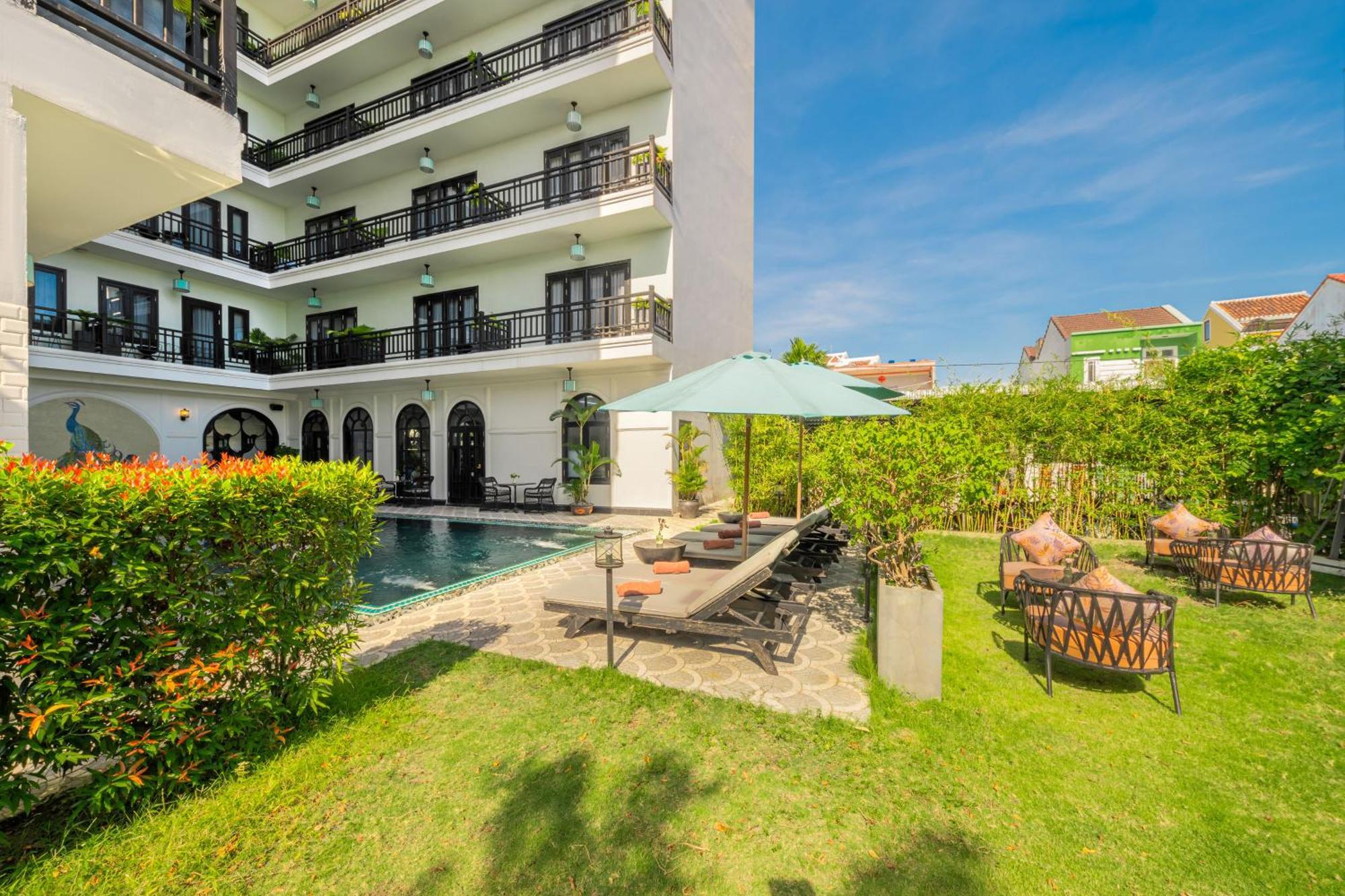 Hoi An Delicacy Hotel & Spa Dış mekan fotoğraf