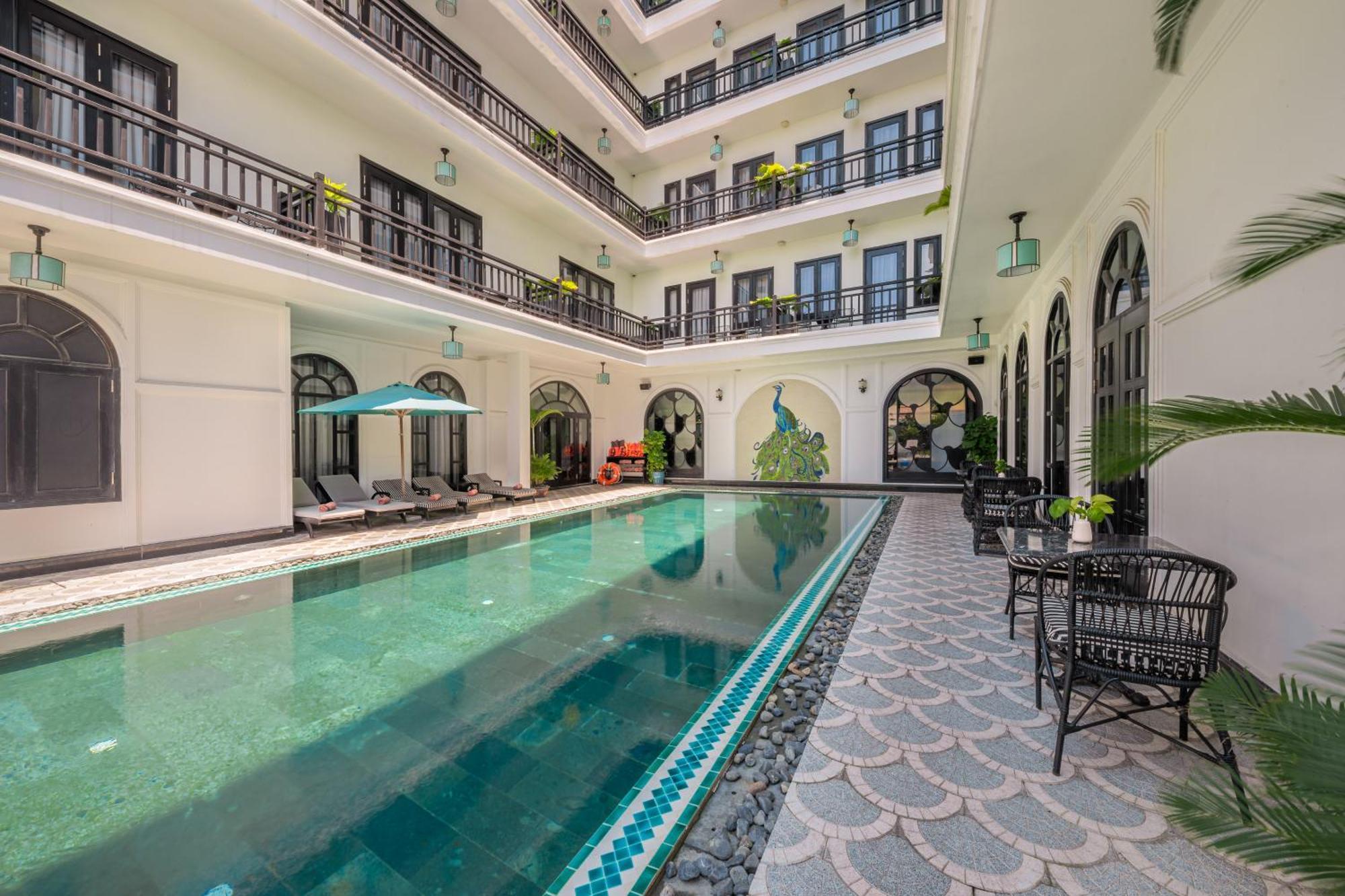 Hoi An Delicacy Hotel & Spa Dış mekan fotoğraf