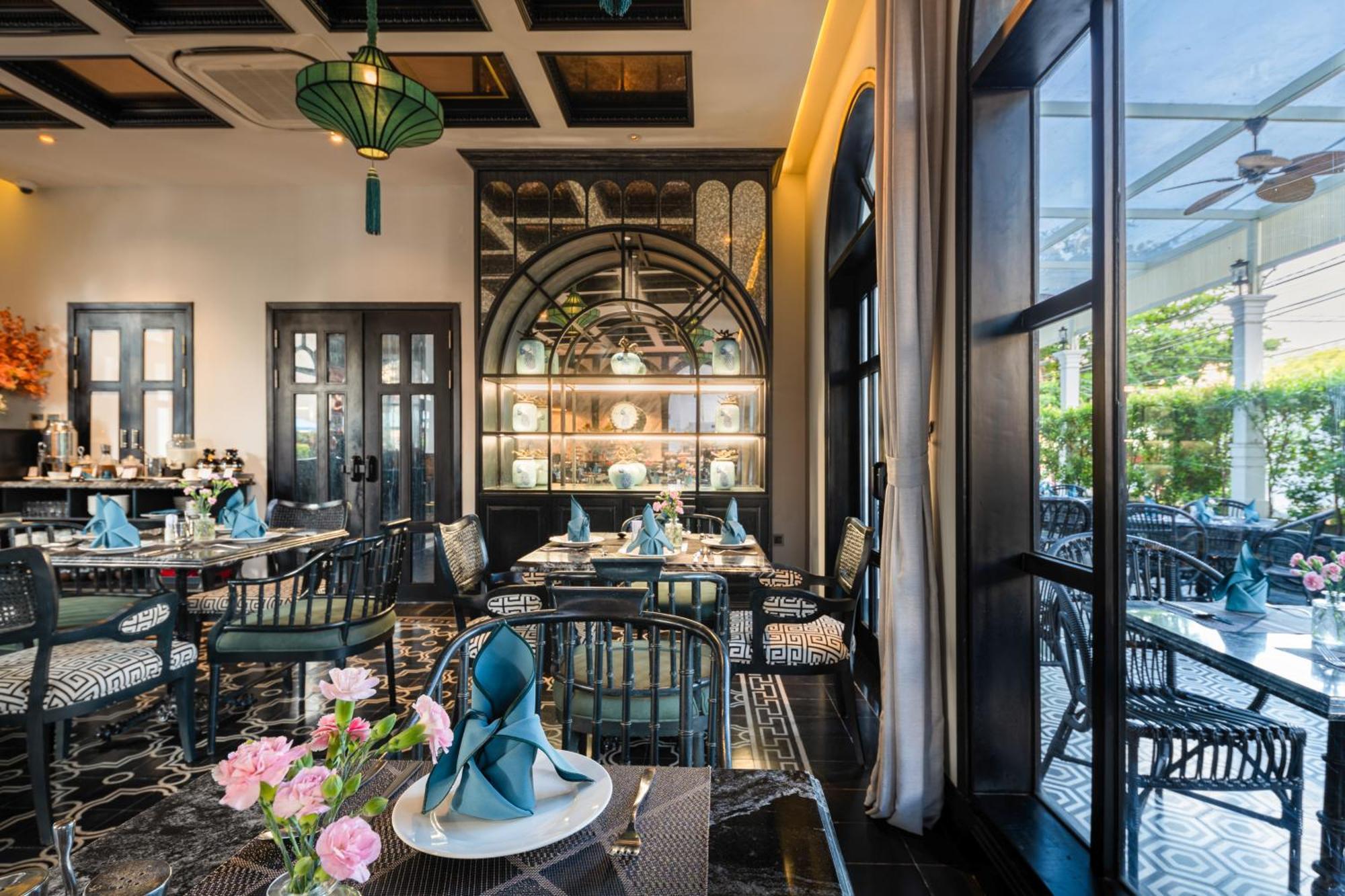 Hoi An Delicacy Hotel & Spa Dış mekan fotoğraf