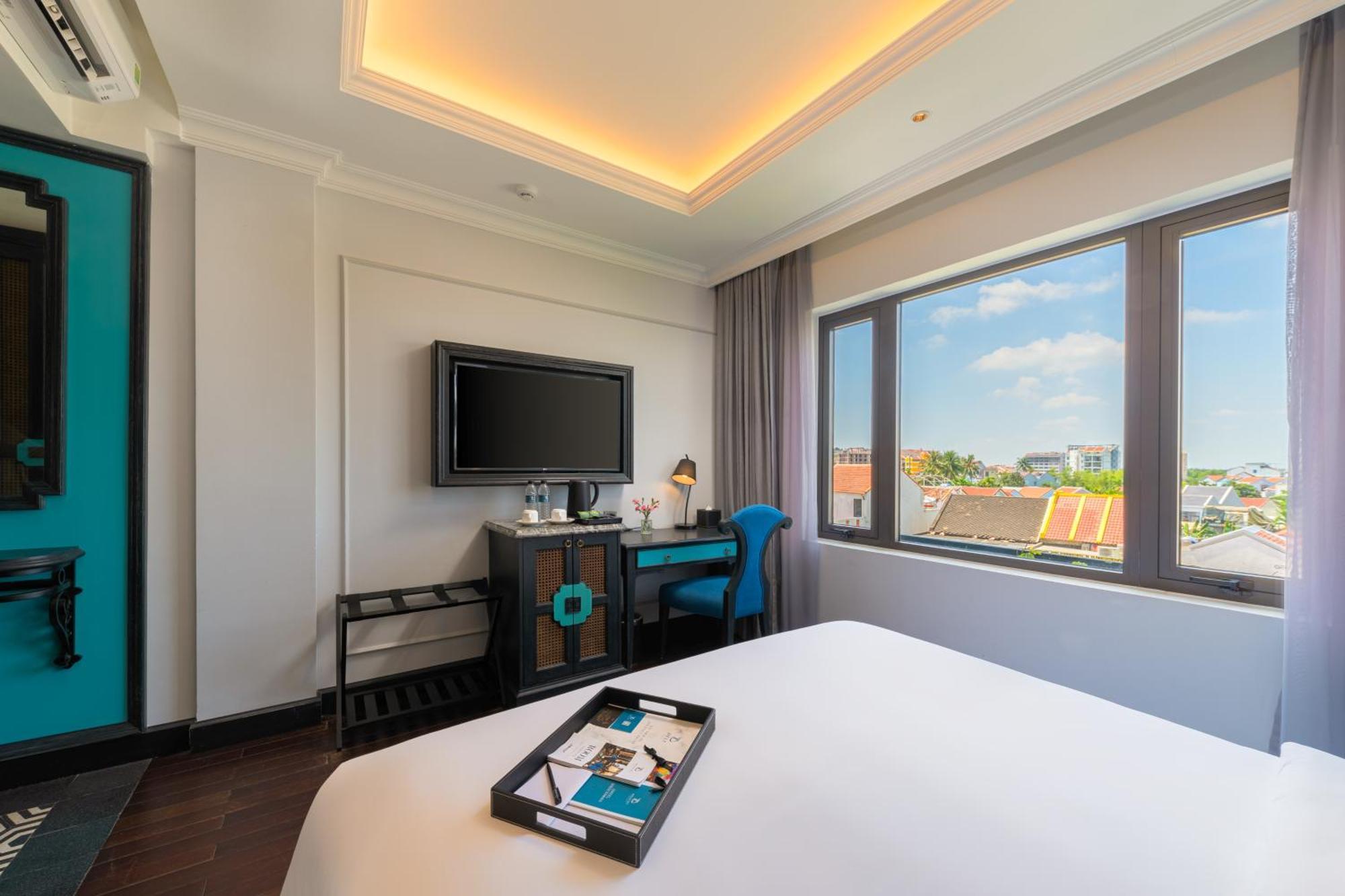 Hoi An Delicacy Hotel & Spa Dış mekan fotoğraf