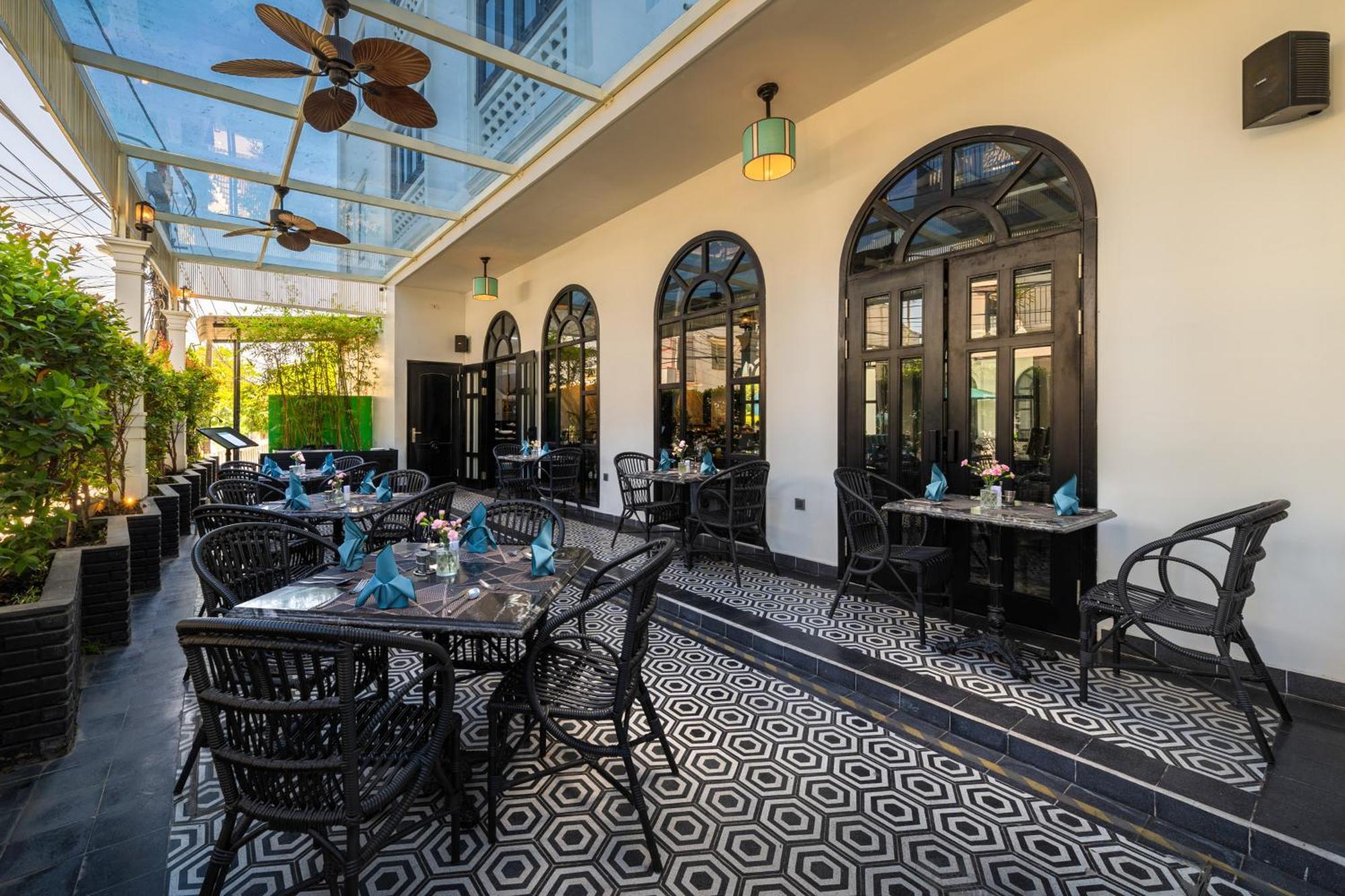 Hoi An Delicacy Hotel & Spa Dış mekan fotoğraf