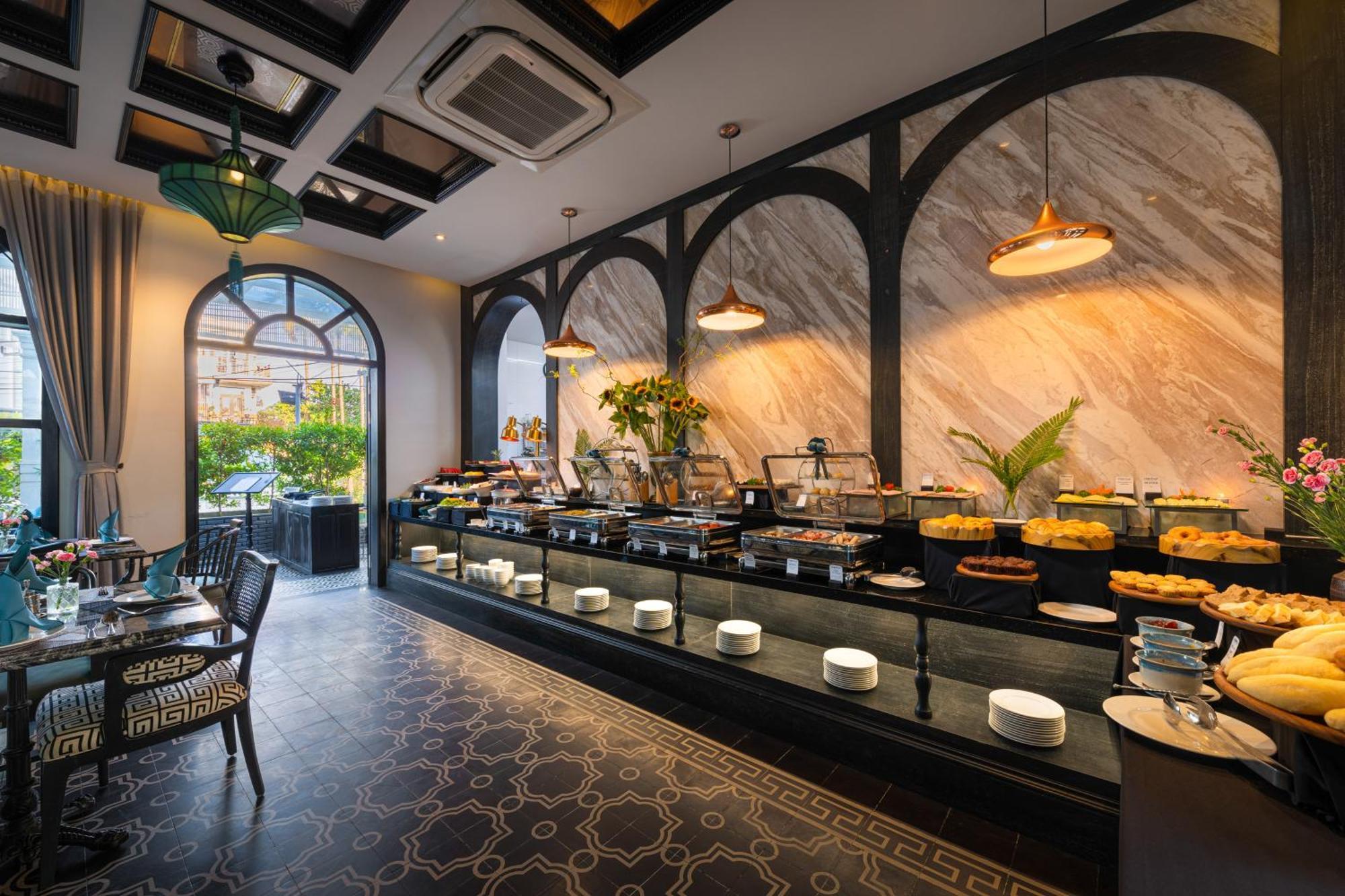 Hoi An Delicacy Hotel & Spa Dış mekan fotoğraf