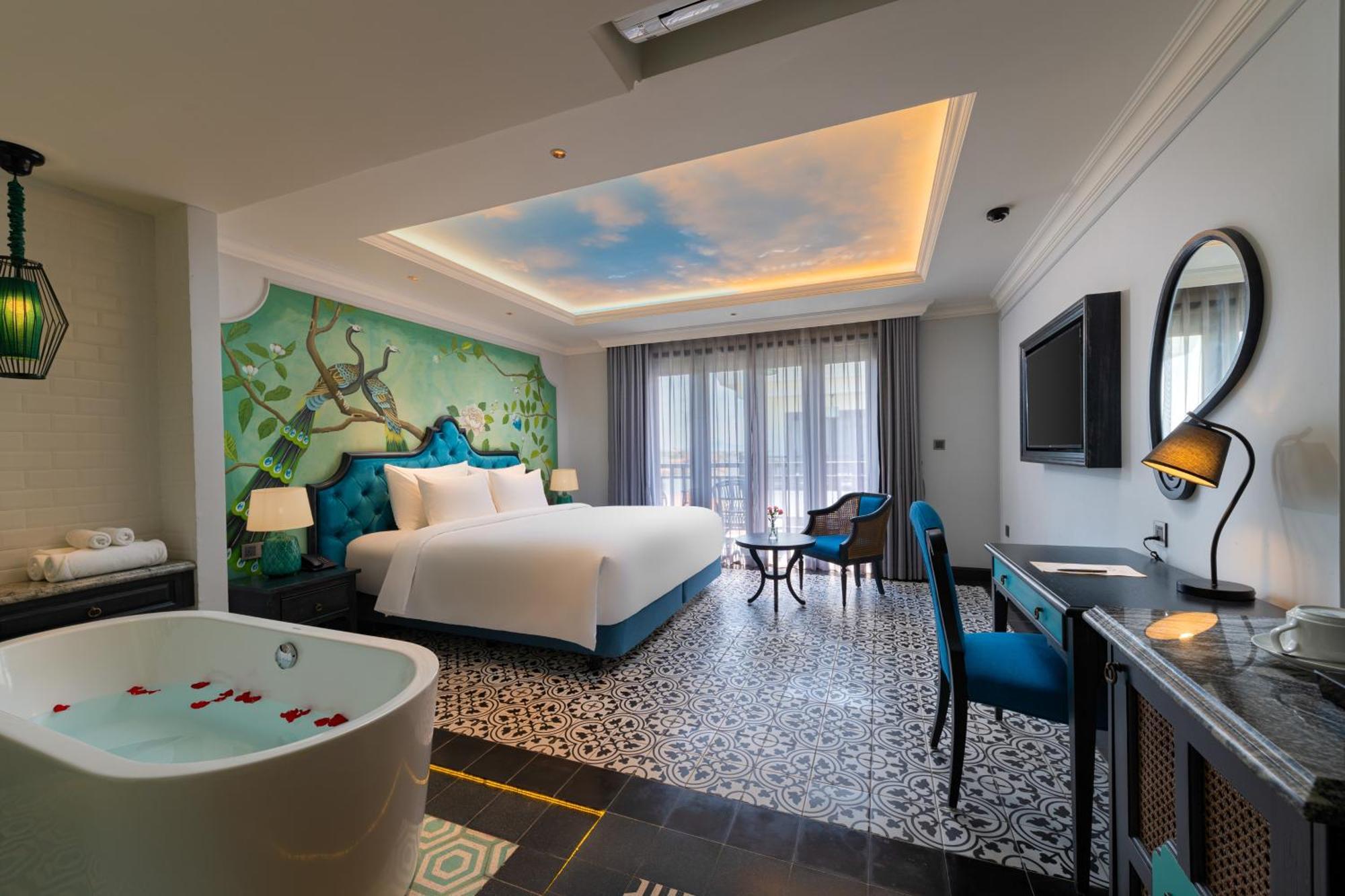 Hoi An Delicacy Hotel & Spa Dış mekan fotoğraf