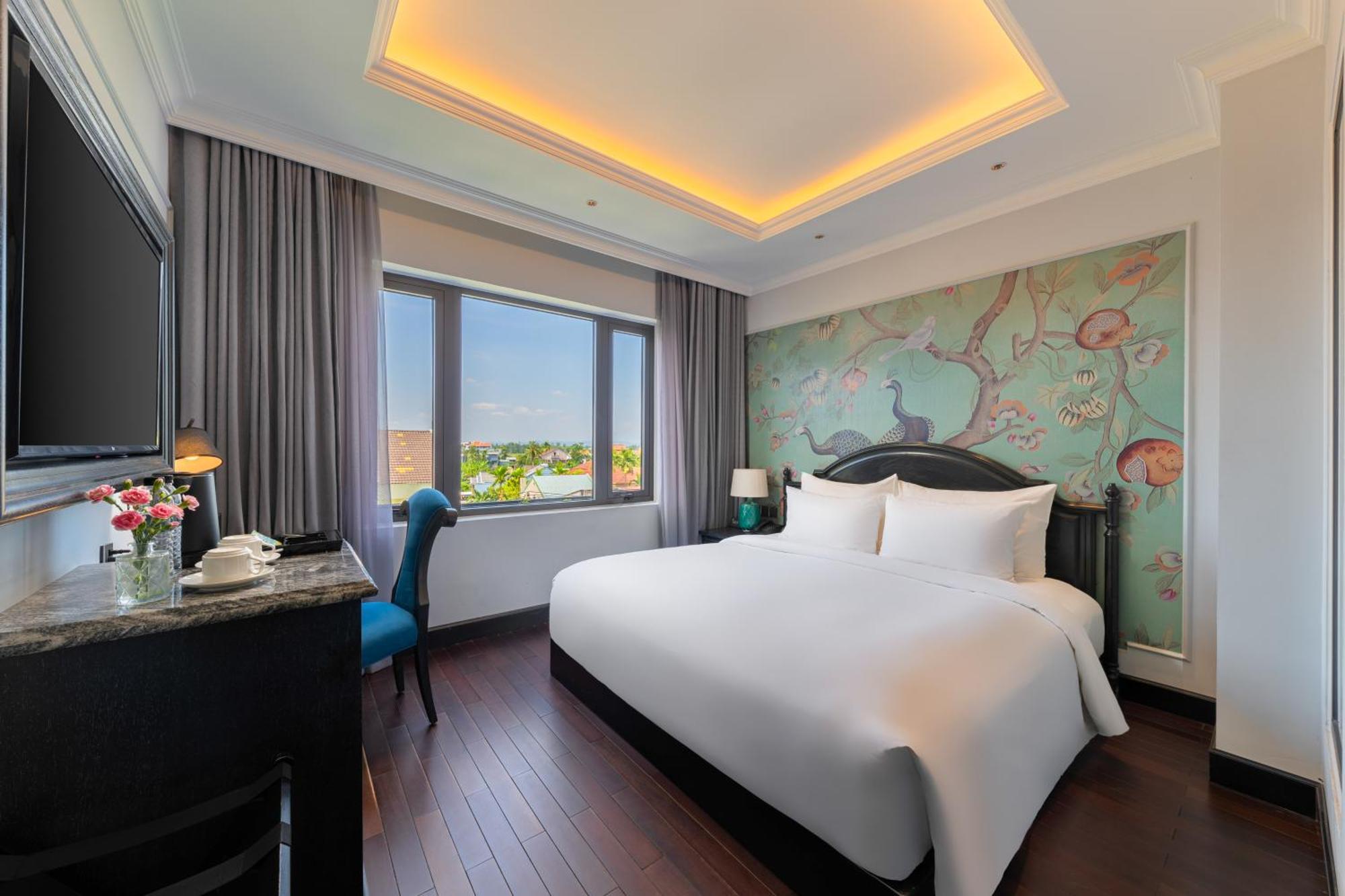 Hoi An Delicacy Hotel & Spa Dış mekan fotoğraf