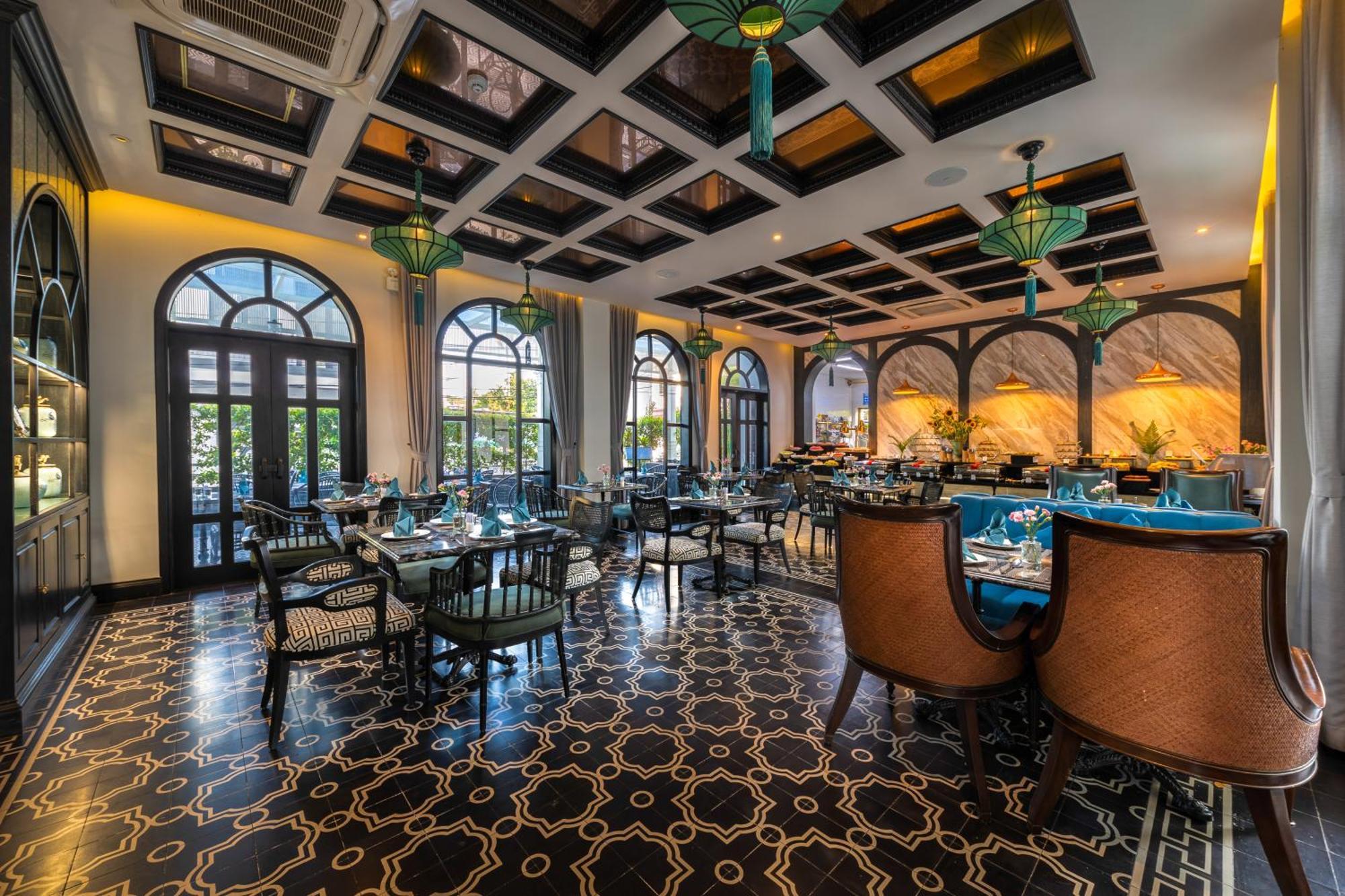Hoi An Delicacy Hotel & Spa Dış mekan fotoğraf