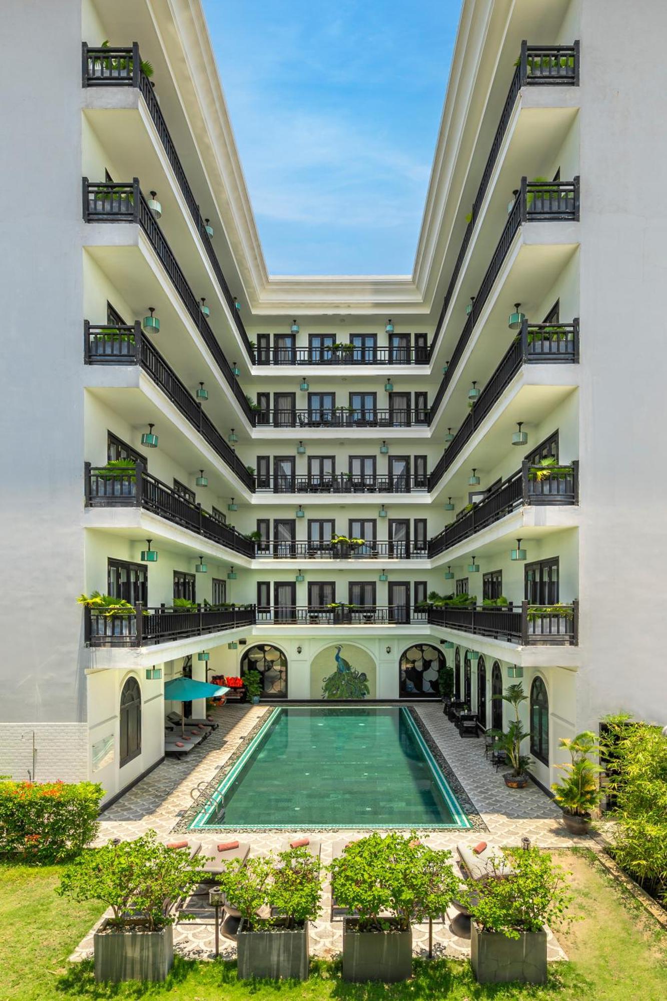 Hoi An Delicacy Hotel & Spa Dış mekan fotoğraf