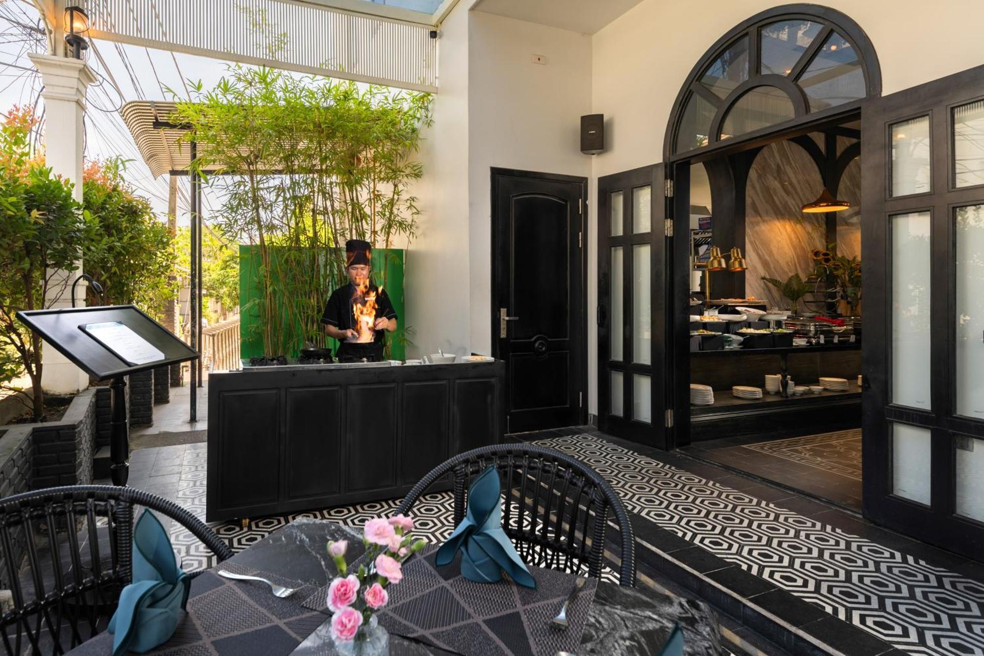 Hoi An Delicacy Hotel & Spa Dış mekan fotoğraf