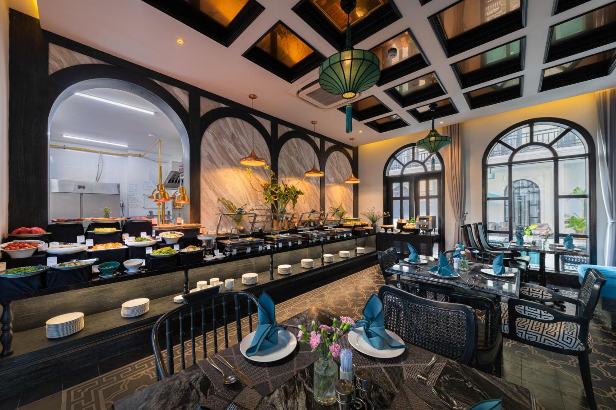 Hoi An Delicacy Hotel & Spa Dış mekan fotoğraf