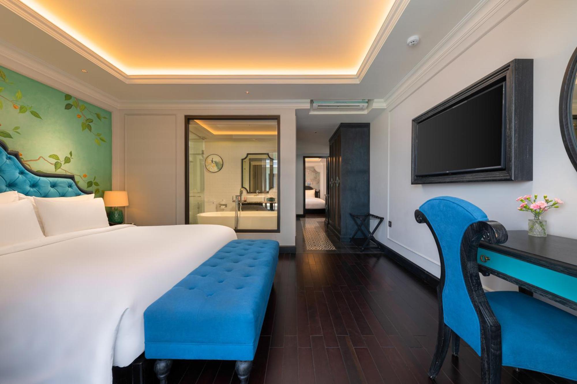 Hoi An Delicacy Hotel & Spa Dış mekan fotoğraf