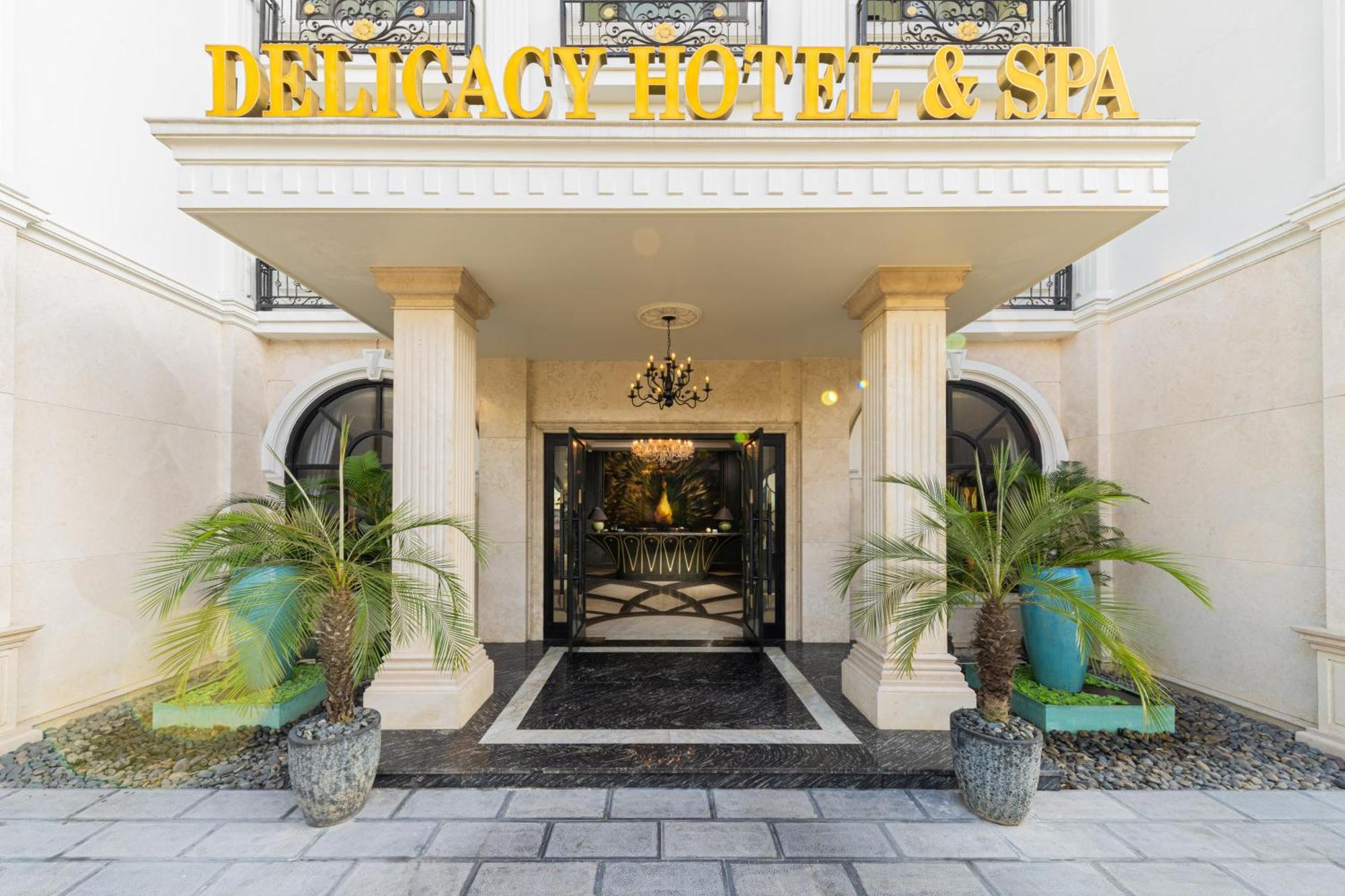 Hoi An Delicacy Hotel & Spa Dış mekan fotoğraf
