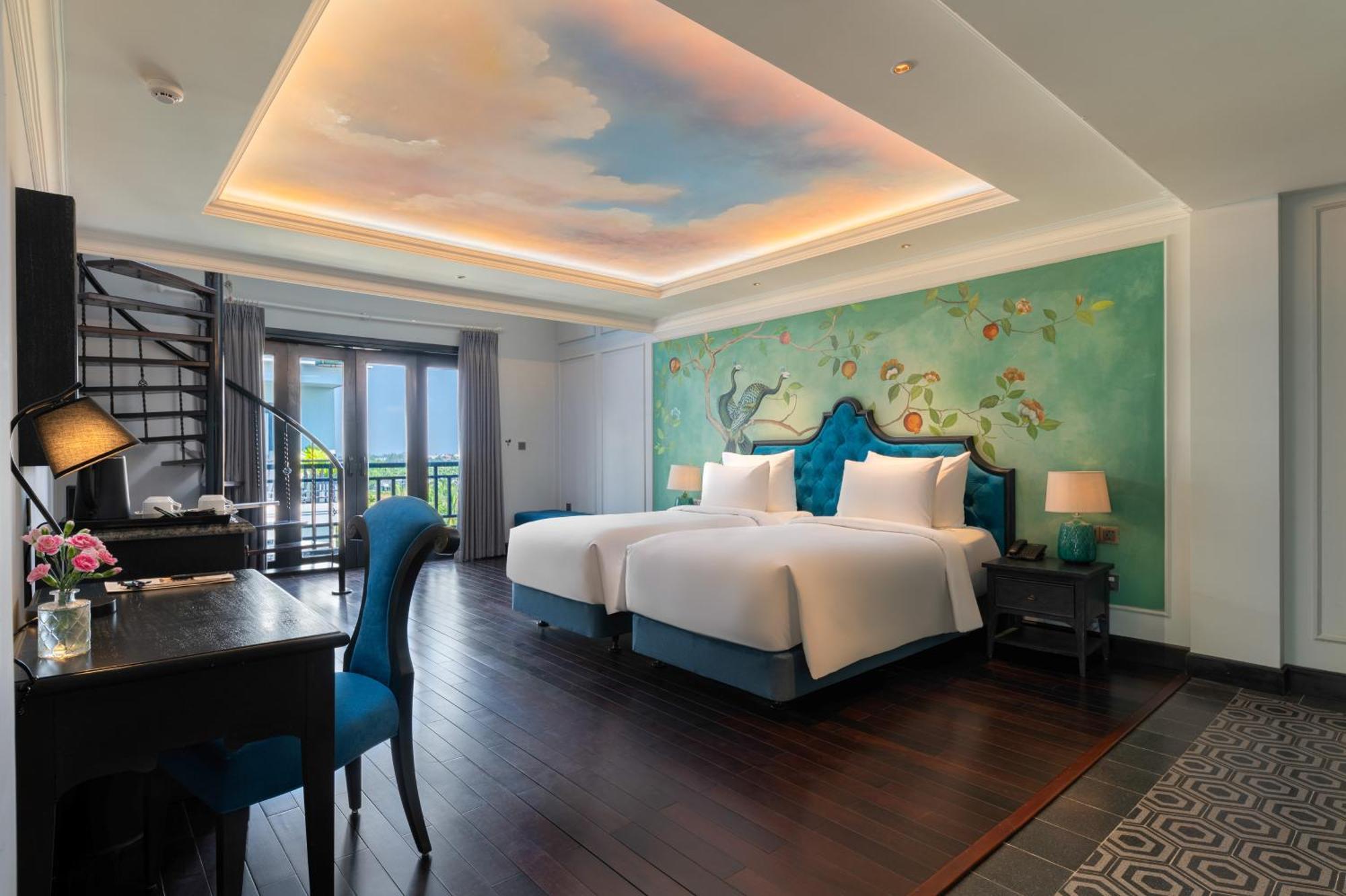 Hoi An Delicacy Hotel & Spa Dış mekan fotoğraf