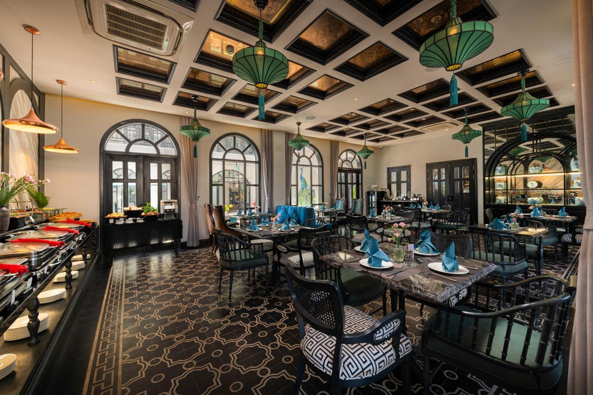 Hoi An Delicacy Hotel & Spa Dış mekan fotoğraf