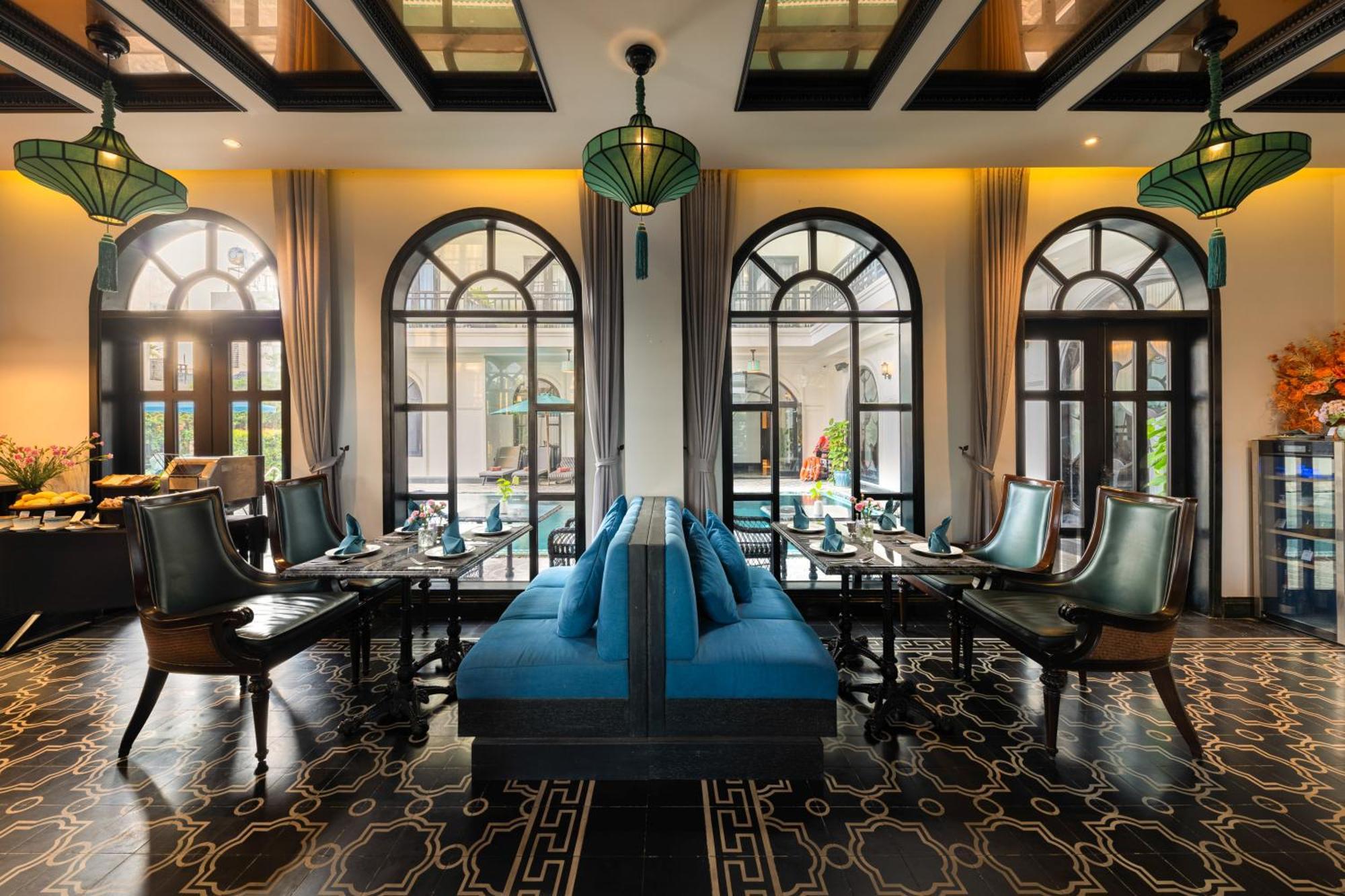 Hoi An Delicacy Hotel & Spa Dış mekan fotoğraf